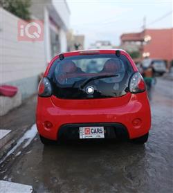 Geely LC